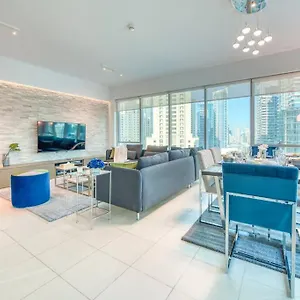 Attessa Tower, Marina Promenade, Marina - Mint Apartment