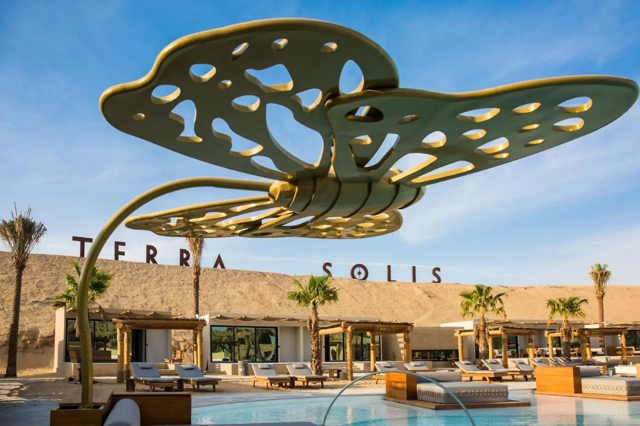 Terra Solis Dubai Luxuszelt