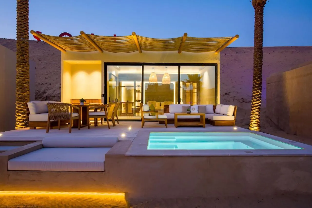 Luxuszelt Terra Solis Dubai
